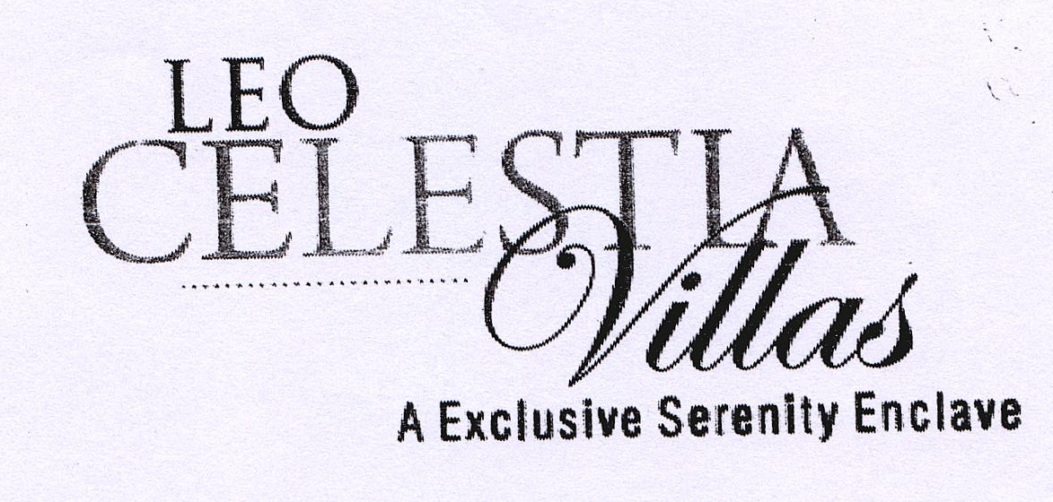 Leo - Celestia Villas Device mark 1643999 Trademark