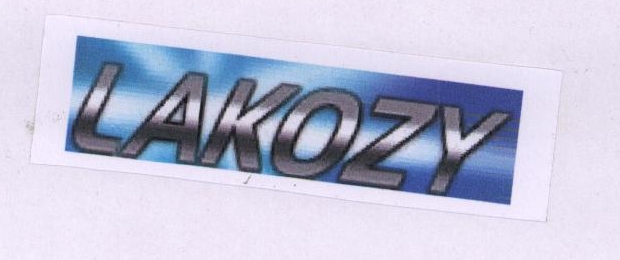 Lakozy (label) Device mark 1782289 Trademark