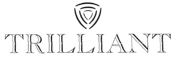 Trilliant (logo) Device mark 2293596 Trademark