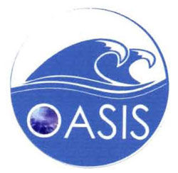 Oasis With Misslenius Device Device mark 2972146 Trademark