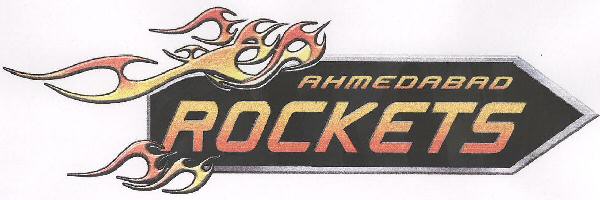 Ahmedabad Rockets With Device Device mark 1657340 Trademark