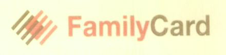 Family Card Device mark 1506310 Trademark
