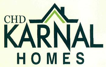 Chd Karnal Homes (device) Device mark 2804216 Trademark
