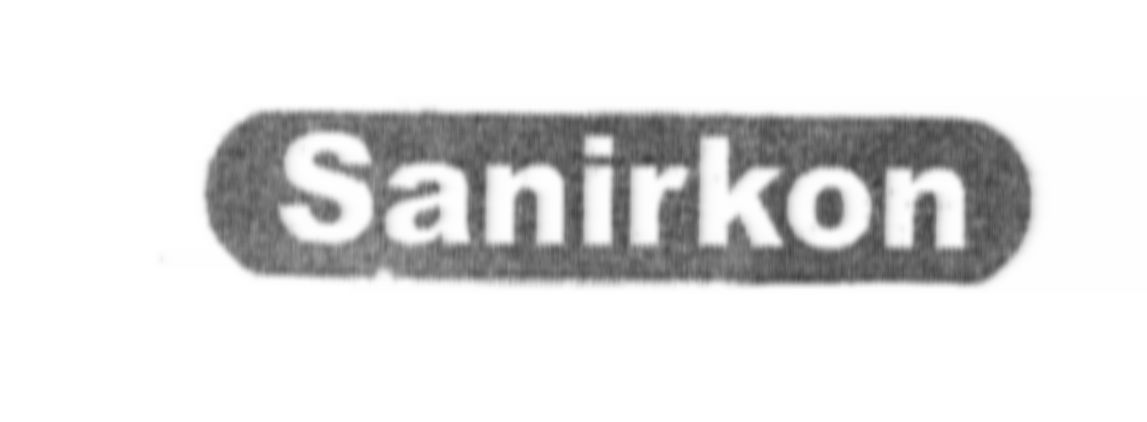 Sanirkon Device mark 2139271 Trademark