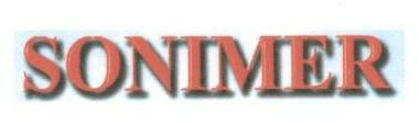 Sonimer (label) Device mark 1666227 Trademark