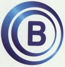 B Bharat Bijlee (device) Device mark 1805167 Trademark