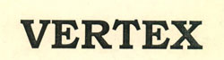 Vertex Device mark 2615128 Trademark