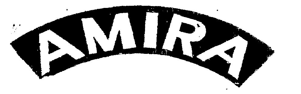 Amira (device) Device mark 578789 Trademark