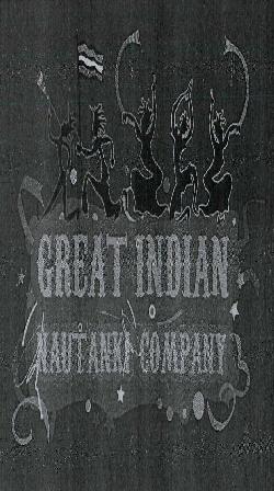 Great Indian Nautanki Company (device) Device mark 2002147 Trademark