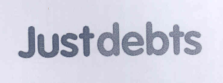 Justdebts (device) Device mark 1693007 Trademark