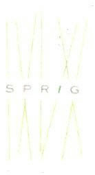 S P R I G Device mark 2566569 Trademark