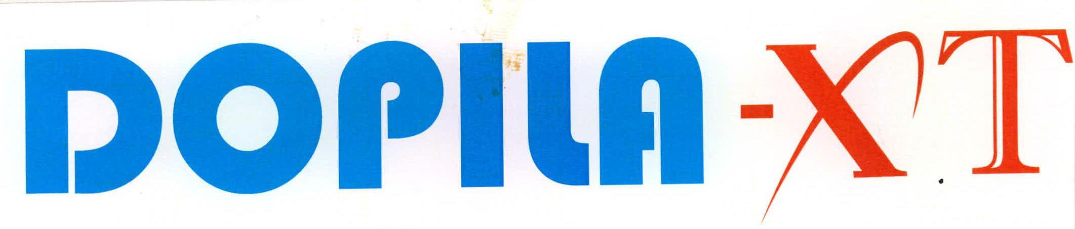 Dopila-xt Device mark 2229374 Trademark