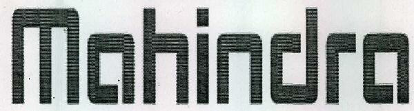 Mahindra Device mark 2331461 Trademark