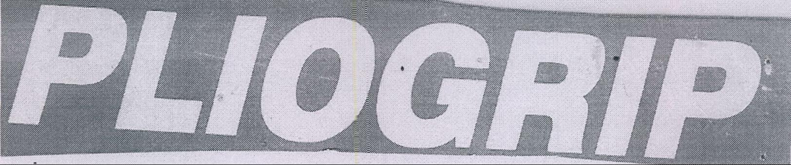 Pliogrip Device mark 1997995 Trademark
