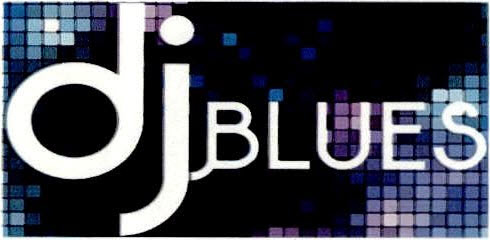 D J Blues Device mark 2572918 Trademark