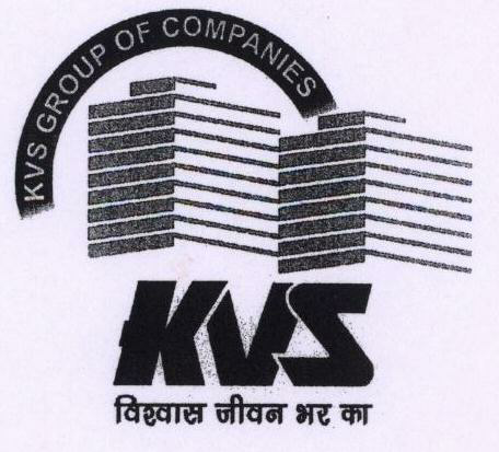 Kvs With Device Device mark 1686906 Trademark