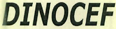 Dinocef Device mark 2724861 Trademark