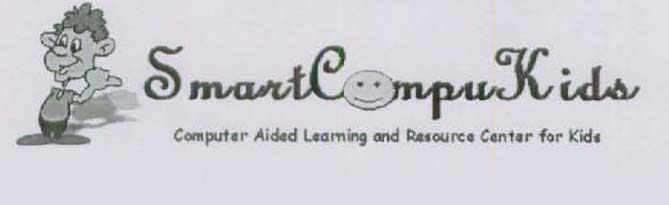 Smart Compus Kids(device Of A Kids) Device mark 1129538 Trademark