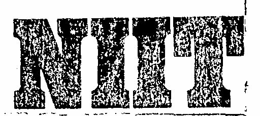 Niit Device mark 697305 Trademark