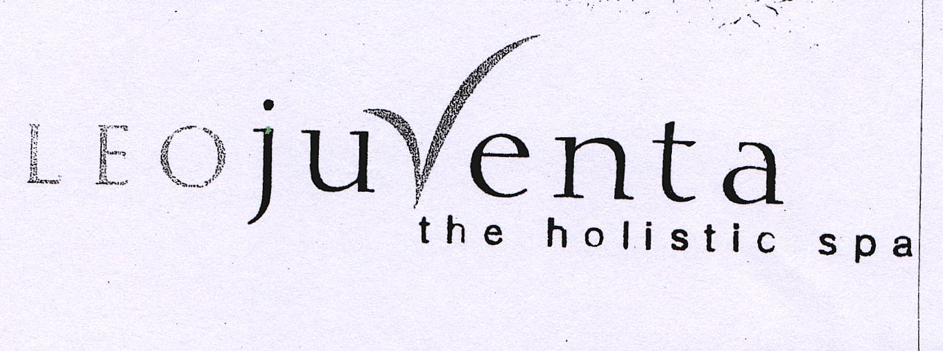 Leo Juventa The Holistic Spa (label) Device mark 1644008 Trademark