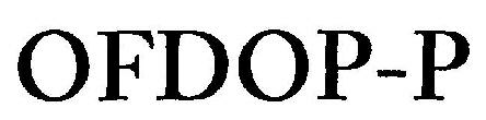 Ofdop-p (device) Device mark 2556599 Trademark