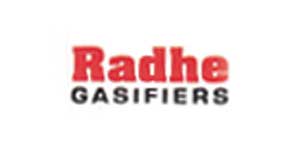 Radhe Gasfiers (label) Device mark 1384809 Trademark