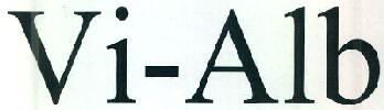 Vi-alb Device mark 2861182 Trademark