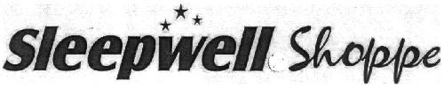 Sleepwell Shoppe (label) Device mark 2798008 Trademark