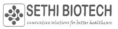 Sethi Biotech Device mark 2758041 Trademark