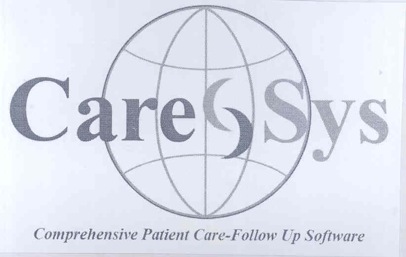 Care Sys (label) Device mark 1735005 Trademark