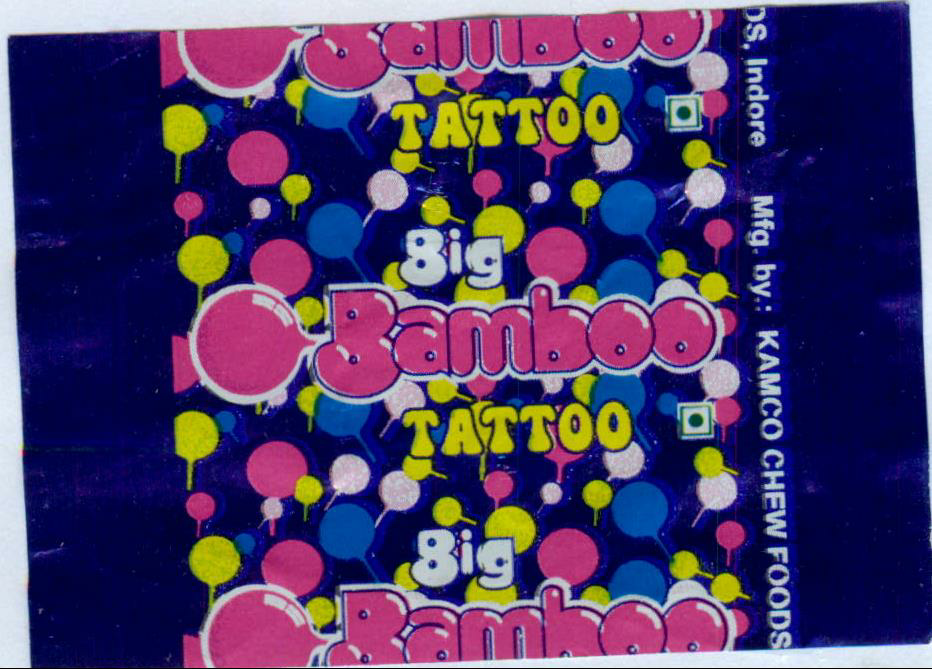Big Bamboo Device mark 1987340 Trademark