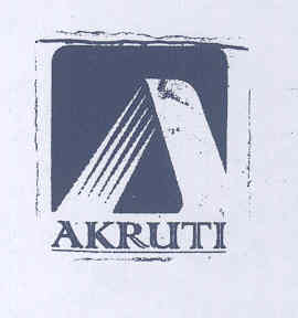 Akruti (label) Device mark 1715421 Trademark