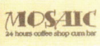 Mosaic (label) Device mark 1339643 Trademark