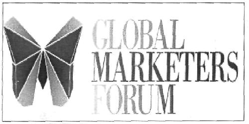 Global Marketers Forum (label) Device mark 2303740 Trademark