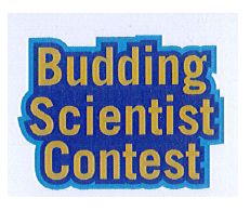 Budding Scientist Contest Device mark 2270714 Trademark