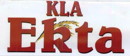 Kla Ekta With Label Device mark 1788467 Trademark
