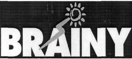 Brainy (device) Device mark 2318308 Trademark