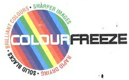 Colour Freeze Device mark 1771667 Trademark