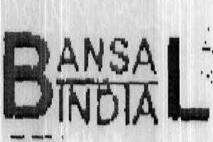 Bansal India With Device Device mark 2076392 Trademark