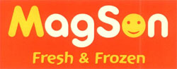 Magson Fresh & Frozen Device mark 2664960 Trademark