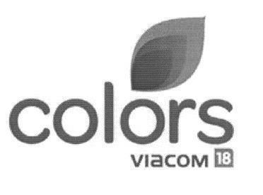 Colors (device) Device mark 1665618 Trademark
