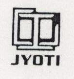 Jyoti With Device Mark Device mark 1418470 Trademark