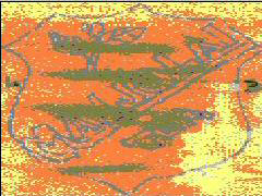 Manjolai Medal Device mark 82158 Trademark