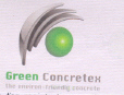 Green Concretex (device Of Geo. Misc.) Device mark 1775359 Trademark