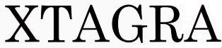 Xtagra Device mark 2636068 Trademark