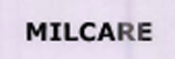 Milcare Device mark 1604786 Trademark