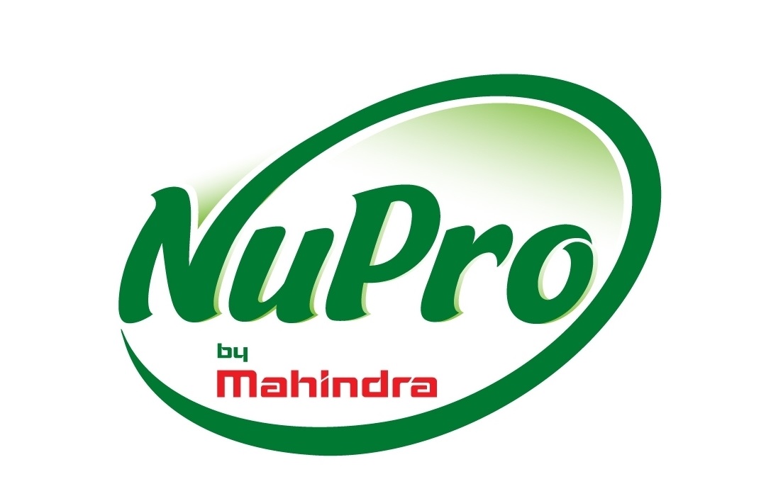 Nupro By Mahindra Logo Device mark 2949894 Trademark