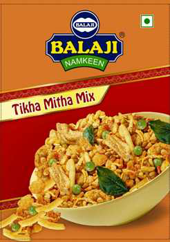 Balaji Tikha Mitha Mix Device mark 2551970 Trademark