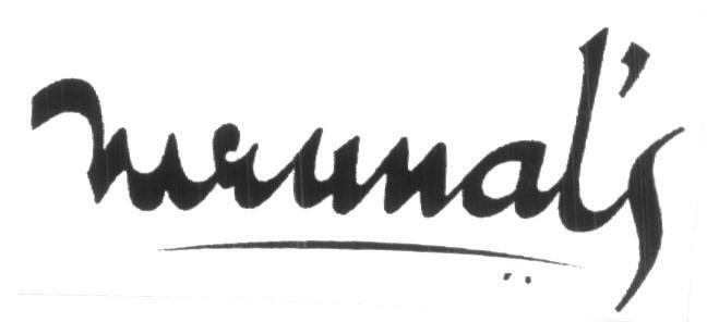 Mrunals (devices Of Other Language) Device mark 1597236 Trademark