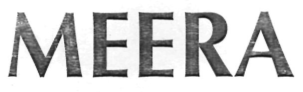 Meera (logo) Device mark 2291556 Trademark